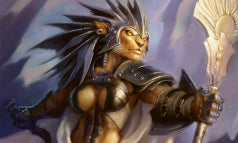 EDHデッキ紹介その１３(Kemba, Kha Regent/王の摂政、ケンバ)
