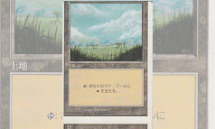 《沼/Swamp》カットエラー