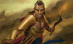 EDHデッキ紹介その１２１(Djeru, With Eyes Open/目を開いた者、デジェル)