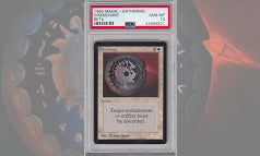 β版《解呪/Disenchant》PSA10