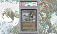 《Wood Elemental》PSA10