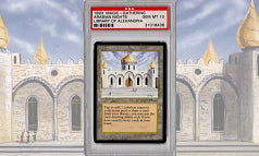 《Library of Alexandria》PSA10