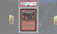 《Falling Star》PSA10