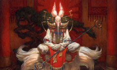 Eight-and-a-Half-Tails/八ツ尾半