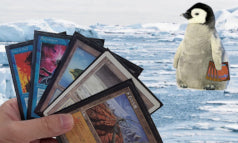 MtG：リアルとオンライン