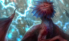 EDHデッキ紹介その１２４(Niv-Mizzet, Parun/パルン、ニヴ＝ミゼット)