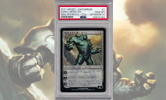 《解放された者、カーン/Karn Liberated》FOIL PSA10