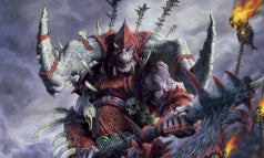 EDHデッキ紹介その１９(Sedris, the Traitor King/裏切り者の王、セドリス)