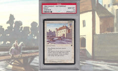 《Moat》PSA10