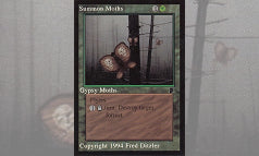 Middle Ages《Gypsy Moths》