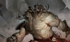 EDH脳筋ジェネラルズ前編。