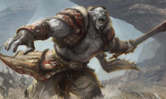 EDH脳筋ジェネラルズ後編。