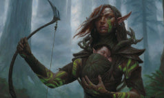 EDHデッキ紹介その１２６(Marwyn, the Nurturer/養育者、マーウィン)