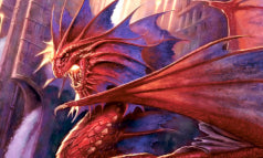 EDHデッキ紹介その１３３(Niv-Mizzet, the Firemind/火想者ニヴ＝ミゼット)