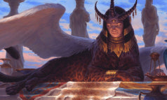 EDHデッキ紹介その１３４(Yennett, Cryptic Sovereign/謎めいた君主、イェンネット)