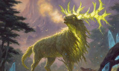 EDHデッキ紹介その１３８(Jegantha, the Wellspring/湧き出る源、ジェガンサ)