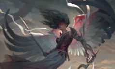 EDHデッキ紹介その１３９(Bruna, the Fading Light/消えゆく光、ブルーナ)