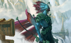 EDHデッキ紹介その１４０(Kumena, Tyrant of Orazca/オラーズカの暴君、クメーナ)