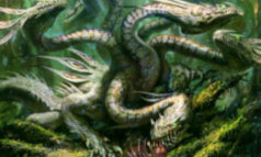 EDHデッキ紹介その１４２(Gargos, Vicious Watcher/凶暴な見張り、ガーゴス)