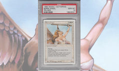 Revised、Serra Angel PSA10