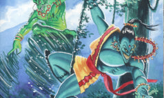 MTGの歴史・再録禁止について。