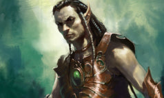 EDHデッキ紹介その２５(Ezuri, Renegade Leader/背教の主導者、エズーリ)