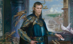 EDHデッキ紹介その２７(Edric, Spymaster of Trest/トレストの密偵長、エドリック)