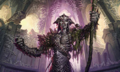 EDHデッキ紹介その２８(Jarad, Golgari Lich Lord/ゴルガリの死者の王、ジャラド)