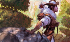 EDHデッキ紹介その１４５(Selvala, Heart of the Wilds/野生の心、セルヴァラ)