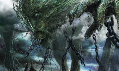 EDHデッキ紹介その１４８(Uro, Titan of Nature’s Wrath/自然の怒りのタイタン、ウーロ)