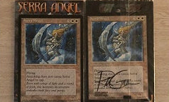 Comic Serra Angel 未開封