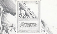アルビノカード 第4版《ゴブリン岩ぞり隊/Goblin Rock Sled》