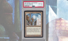 《City in A Bottle》PSA10