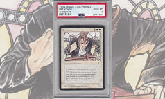 《Preacher》PSA10