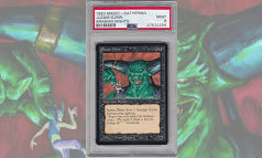 《Juzam Djinn》PSA9