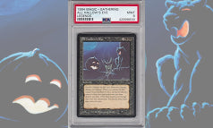 《All Hallow’s Eve》PSA9