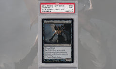 アヴァシンの帰還版《グリセルブランド/Griselbrand》Foil PSA9