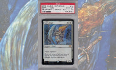 From the Vault: Angels版《セラの天使/Serra Angel》PSA10