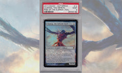エルドラージ覚醒版《無限に廻るもの、ウラモグ/Ulamog, the Infinite Gyre》Foil PSA9