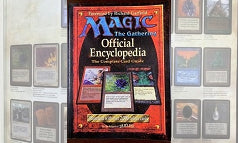 Magic: The Gathering Official Encyclopedia 第1巻