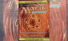 Magic: The Gathering Official Encyclopedia 最終巻