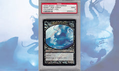 プレリリースプロモ版 マリット・レイジトークン PSA9
