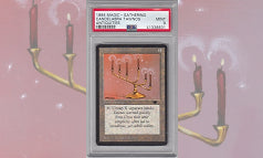 《Candelabra of Tawnos》PSA9