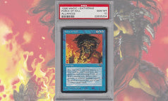 アライアンス版《意志の力/Force of Will》PSA10