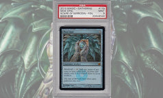 ミラディンの傷跡版《オパールのモックス/Mox Opal》Foil PSA9