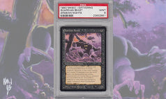 《Guardian Beast》PSA9