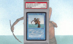 《Old Man of the Sea》PSA9