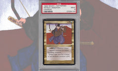 《Tetsuo Umezawa》PSA9