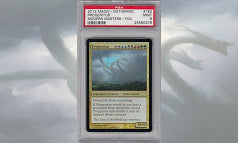 モダンマスターズ版《大祖始/Progenitus》Foil PSA9