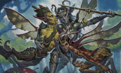 EDHデッキ紹介その３１(Vendilion Clique/ヴェンディリオン三人衆)